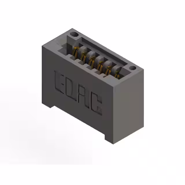 395-006-521-101 EDAC Inc.  Edgeboard Connectors